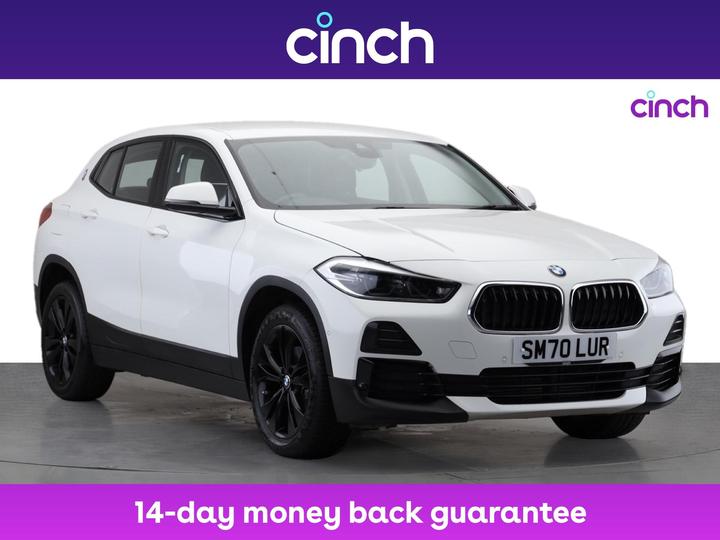 BMW X2 1.5 18i Sport DCT SDrive Euro 6 (s/s) 5dr