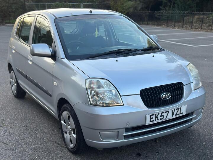 Kia Picanto 1.0 GS 5dr