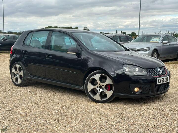 Volkswagen Golf 2.0 TFSI GTI DSG 5dr