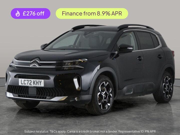 Citroen C5 Aircross 1.6 14.2kWh Shine E-EAT8 Euro 6 (s/s) 5dr