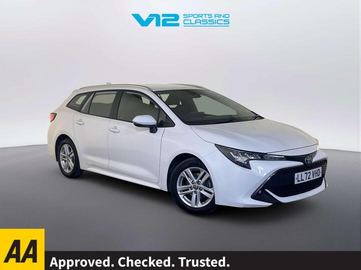 Toyota Corolla 1.8 VVT-h Icon Touring Sports CVT Euro 6 (s/s) 5dr