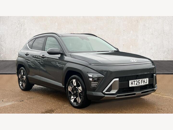 Hyundai KONA 1.6 H-GDi Ultimate DCT Euro 6 (s/s) 5dr Hyundai KONA 1.6 H-GDi Ultimate DCT Euro 6 (s/s) 5dr