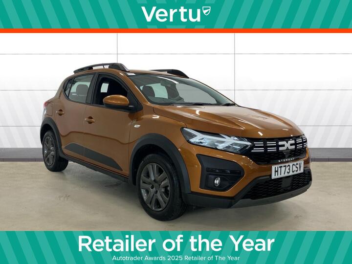 Dacia Sandero Stepway 1.0 TCe Expression Euro 6 (s/s) 5dr