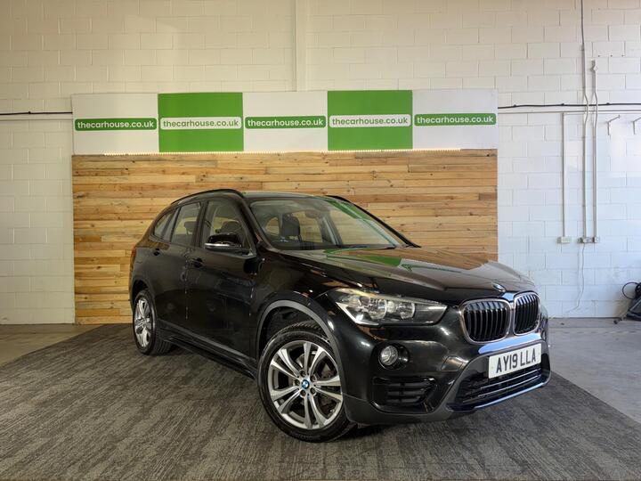 BMW X1 1.5 18i GPF Sport SDrive Euro 6 (s/s) 5dr