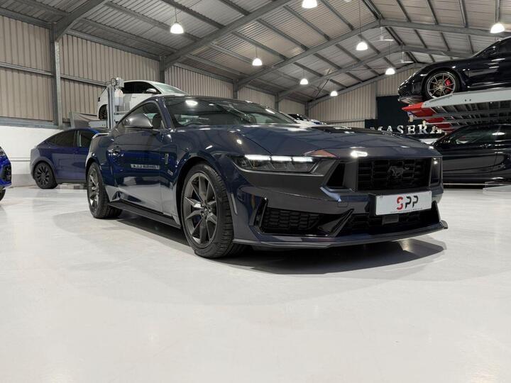 Ford MUSTANG 5.0 V8 Dark Horse SelShift Euro 6 2dr