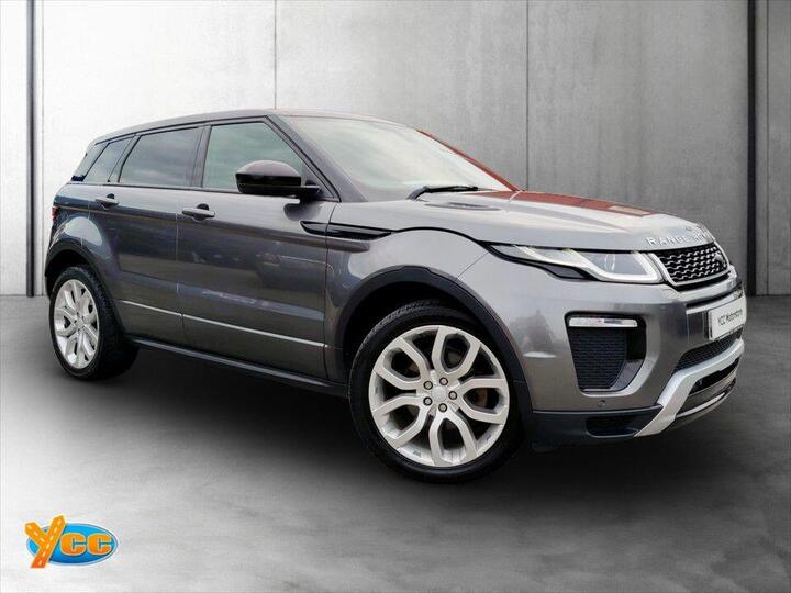 Land Rover RANGE ROVER EVOQUE 2.0 TD4 HSE Dynamic 4WD Euro 6 (s/s) 5dr