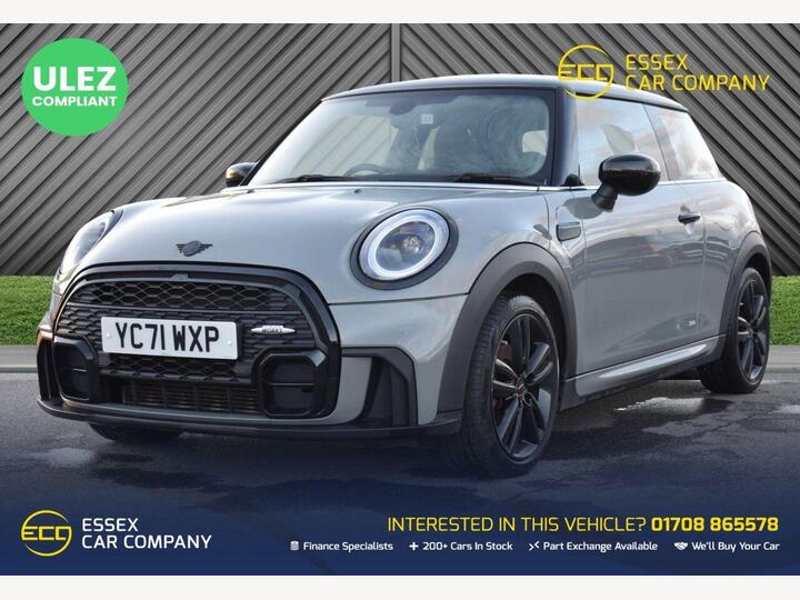 MINI HATCH 1.5 Cooper Sport Steptronic Euro 6 (s/s) 3dr