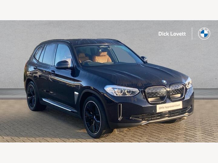 BMW IX3 80kWh Premier Edition Auto 5dr