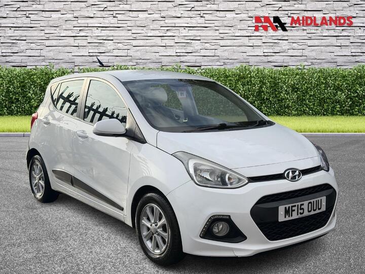 Hyundai I10 1.0 Premium Euro 5 5dr