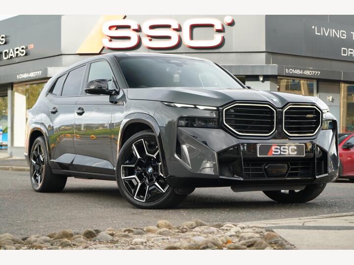 BMW XM 4.4 25.7kWh Auto XDrive Euro 6 (s/s) 5dr