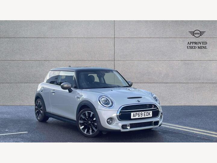 MINI Hatch 2.0 Cooper S Exclusive Steptronic Euro 6 (s/s) 3dr