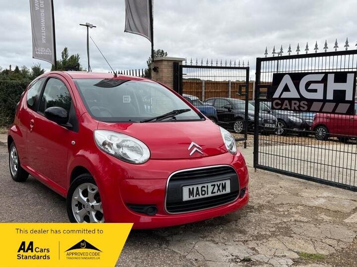 Citroen C1 1.0i VTR+ Euro 5 3dr
