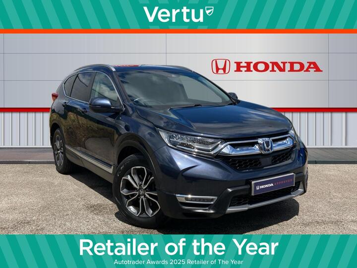 Honda CR-V 2.0 H I-MMD EX ECVT 4WD Euro 6 (s/s) 5dr