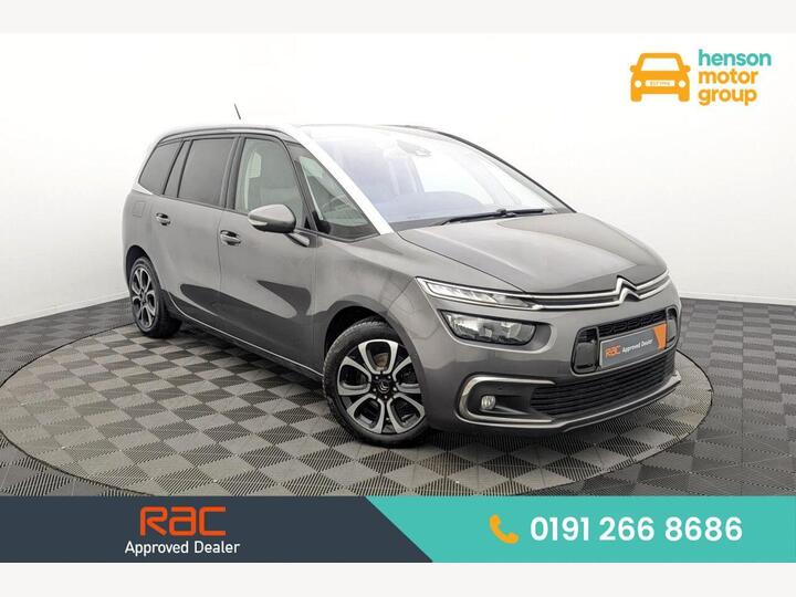 Citroen GRAND C4 SPACETOURER 1.2 PureTech Flair Euro 6 (s/s) 5dr