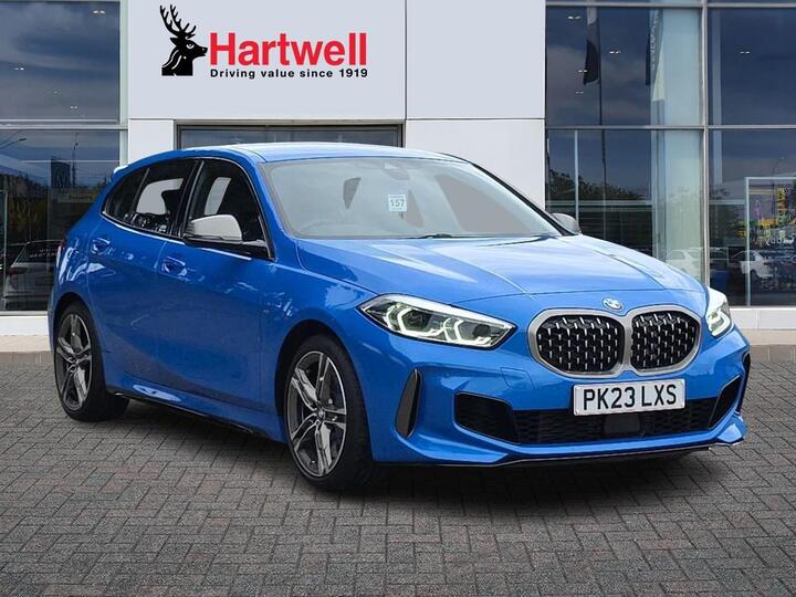 BMW 1 Series 2.0 M135i Auto XDrive Euro 6 (s/s) 5dr