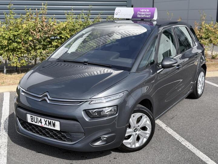 Citroen C4 Picasso 1.6 E-HDi Airdream Exclusive Euro 5 (s/s) 5dr