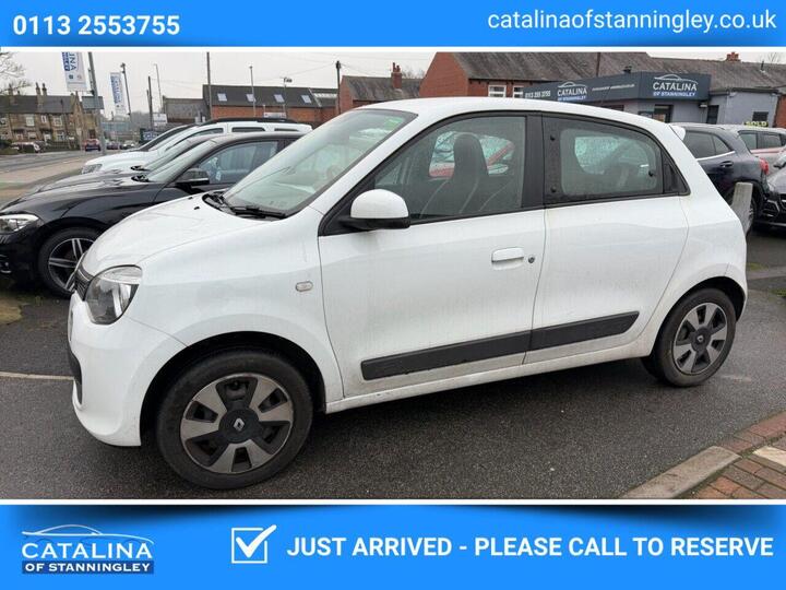Renault TWINGO 1.0 SCe Play Euro 5 5dr
