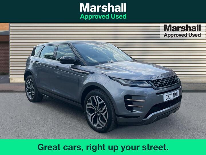 Land Rover Range Rover Evoque 1.5 P300e 12.2kWh R-Dynamic HSE Auto 4WD Euro 6 (s/s) 5dr