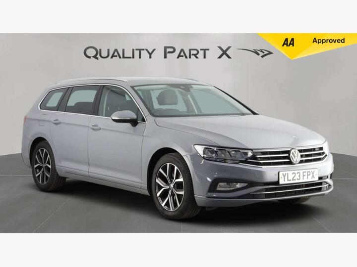 Volkswagen Passat 1.5 TSI EVO SEL DSG Euro 6 (s/s) 5dr