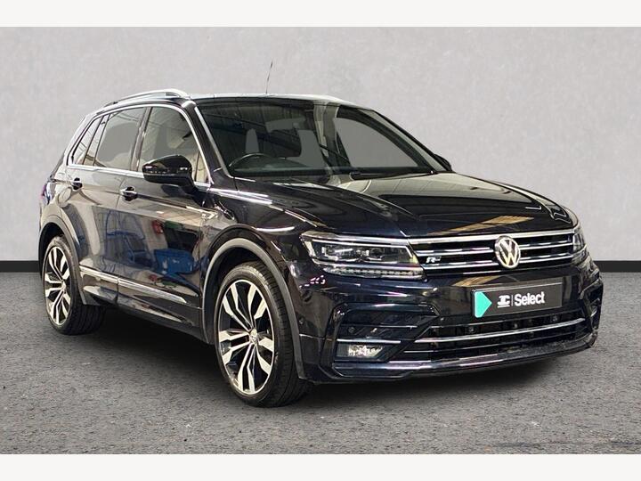 Volkswagen Tiguan 2.0 TDI R-Line Tech DSG 4Motion Euro 6 (s/s) 5dr