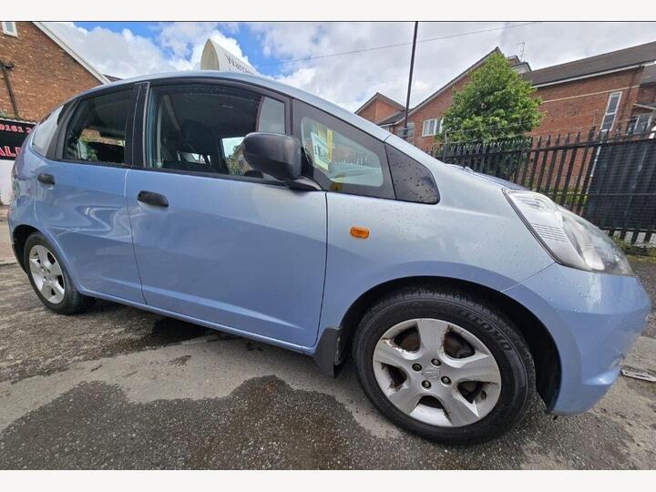 Honda JAZZ 1.2 I-VTEC SE Euro 4 5dr
