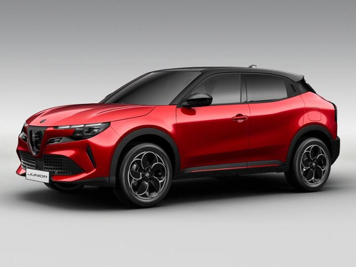 Alfa Romeo Junior 54kWh Elettrica Speciale Auto 5dr