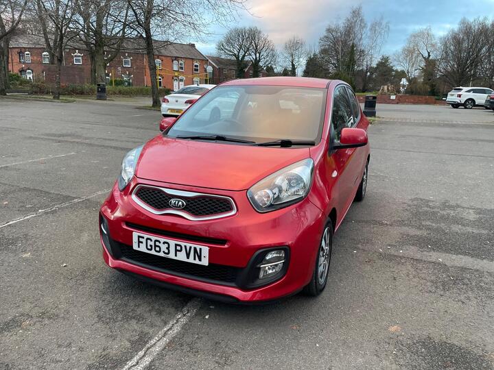 Kia Picanto 1.0 City Euro 5 3dr