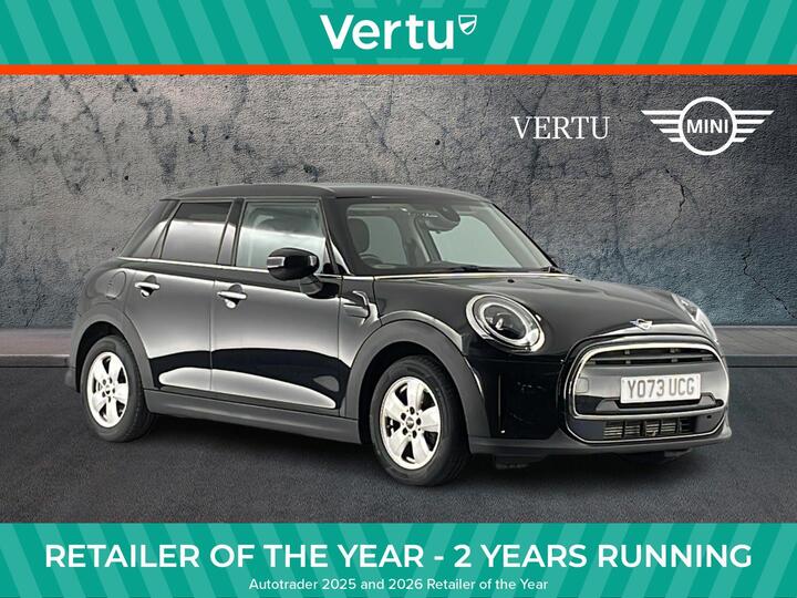 MINI Hatch 1.5 Cooper Classic Steptronic Euro 6 (s/s) 5dr