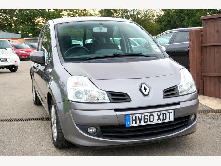 Renault Grand Modus 1.5 DCi Dynamique Euro 5 5dr