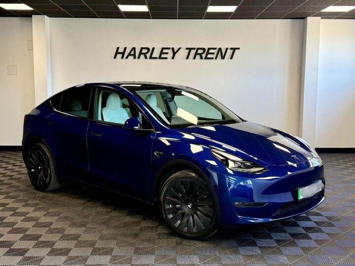Tesla MODEL Y (Dual Motor) Long Range Auto 4WDE 5dr