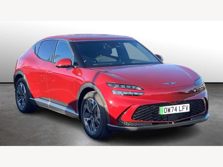 Genesis GV60 ESTATE 77.4kWh Premium Auto 5dr