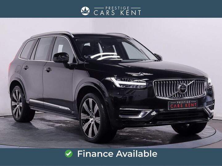 Volvo XC90 2.0h T8 Twin Engine Recharge 11.6kWh Inscription Pro Auto 4WD Euro 6 (s/s) 5dr