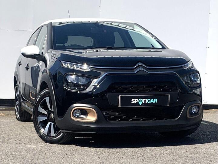 Citroen C3 1.2 PureTech C-Series Edition EAT6 Euro 6 (s/s) 5dr