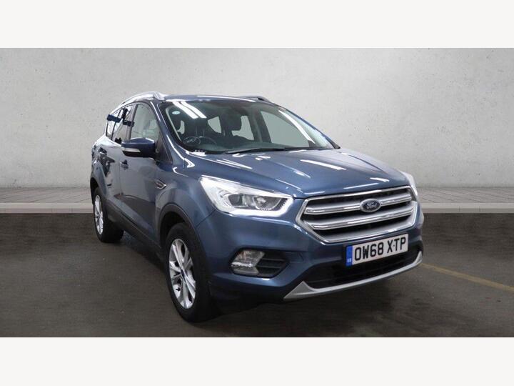 Ford KUGA 1.5T EcoBoost Titanium 2WD Euro 6 (s/s) 5dr