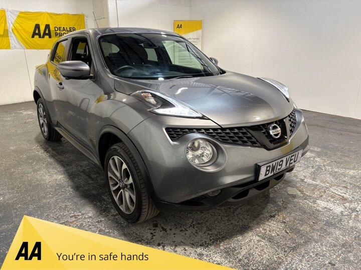 Nissan JUKE 1.6 Tekna Euro 6 5dr