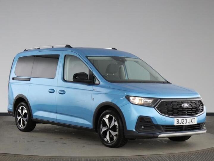 Ford Grand Tourneo Connect 2.0 EcoBlue Active DCT Euro 6 (s/s) 5dr