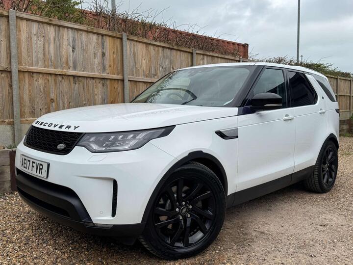 Land Rover DISCOVERY 3.0 TD V6 HSE Auto 4WD Euro 6 (s/s) 5dr