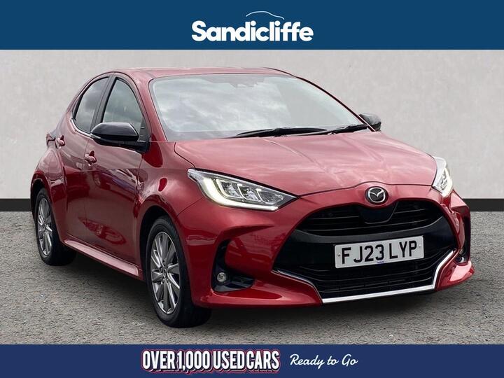 Mazda 2 Hybrid 1.5h Select CVT Euro 6 (s/s) 5dr