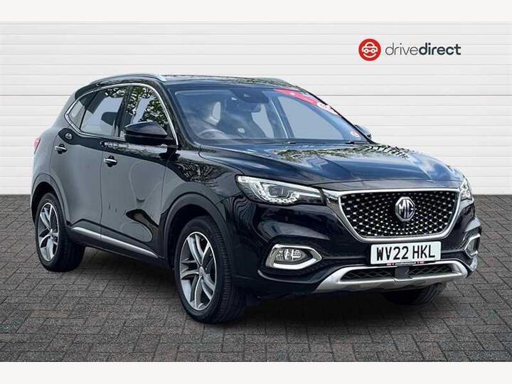 MG HS 1.5 T-GDI Exclusive Euro 6 (s/s) 5dr