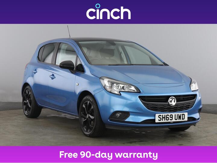 Vauxhall Corsa 1.4i Griffin Euro 6 (s/s) 5dr Vauxhall Corsa 1.4i Griffin Euro 6 (s/s) 5dr