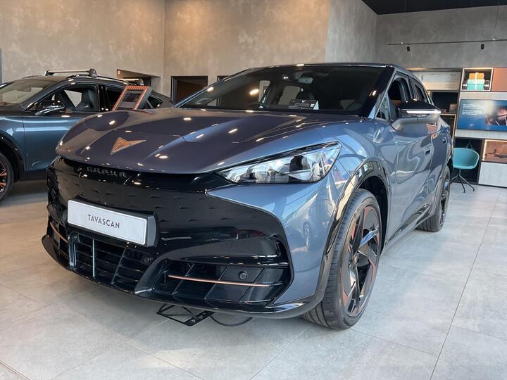 CUPRA Tavascan 77kWh VZ1 SUV Coupe Auto 4Drive 5dr