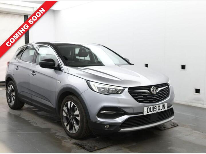 Vauxhall GRANDLAND X 1.5 Turbo D BlueInjection Sport Nav Euro 6 (s/s) 5dr
