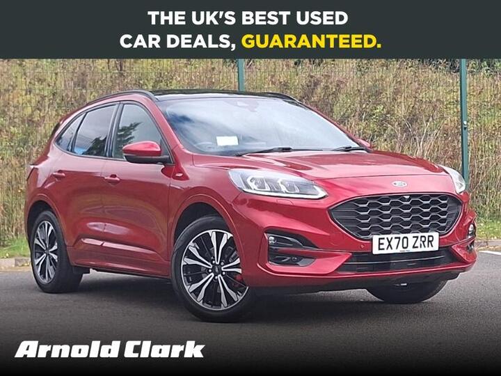 Ford Kuga 1.5T EcoBoost ST-Line X First Edition Euro 6 (s/s) 5dr