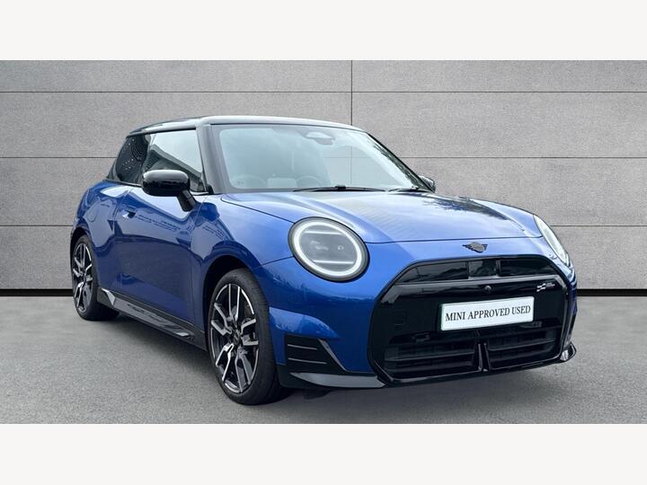 MINI Electric Cooper E 40.7kWh Sport Auto 3dr
