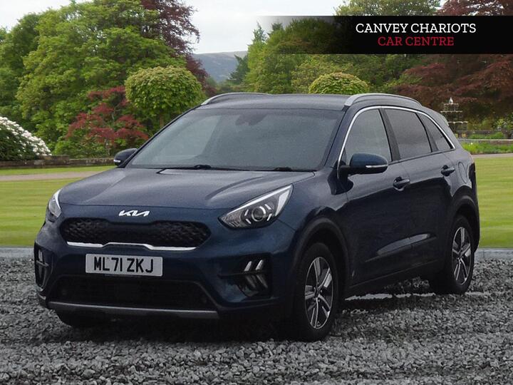 Kia Niro 1.6 GDi 2 DCT Euro 6 (s/s) 5dr