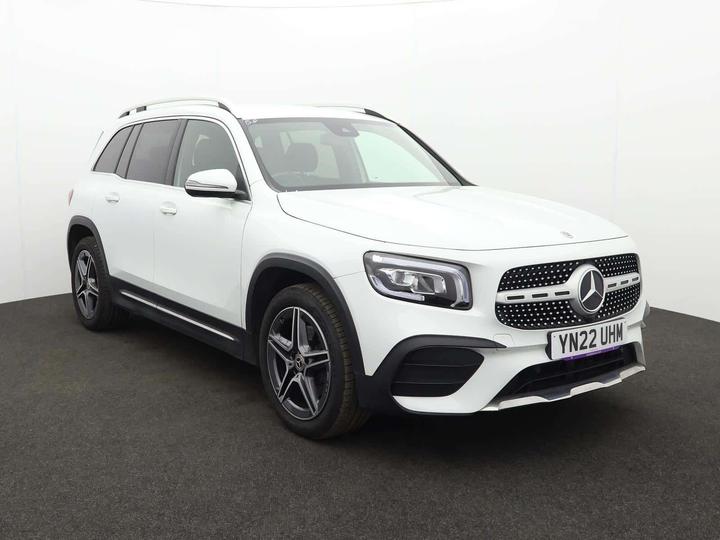 Mercedes-Benz GLB 1.3 GLB200 AMG Line 7G-DCT Euro 6 (s/s) 5dr