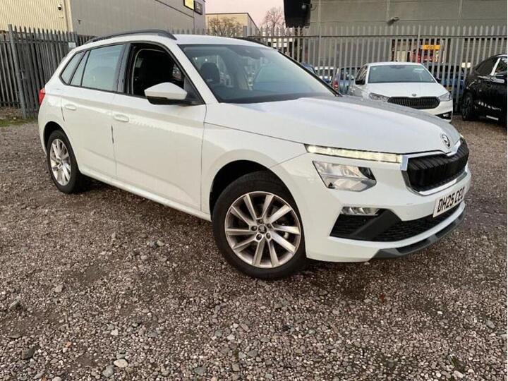 Skoda Kamiq 1.0 TSI SE Edition Euro 6 (s/s) 5dr Skoda Kamiq 1.0 TSI SE Edition Euro 6 (s/s) 5dr