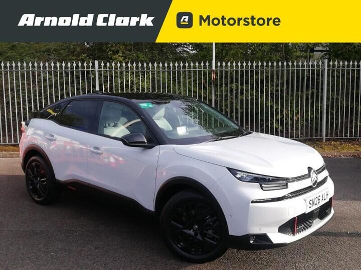 Citroen C4 1.2 Hybrid COLLECTION E-DSC Euro 6 (s/s) 5dr
