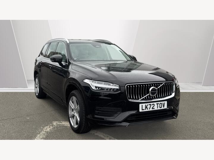 Volvo XC90 2.0 B5 MHEV Core Auto 4WD Euro 6 (s/s) 5dr