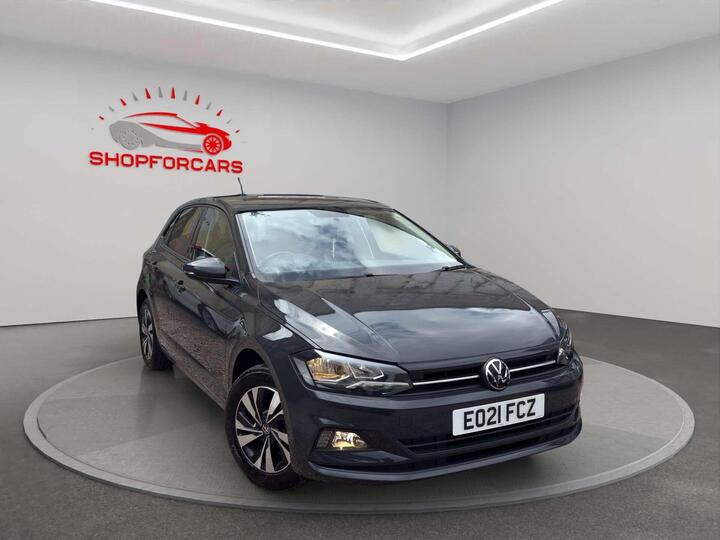 Volkswagen Polo 1.0 EVO Match Euro 6 (s/s) 5dr